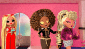 Queen Walk Away GIF by L.OL. Surprise!