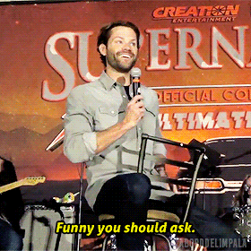 aborddelimpala giphyupload ask jared padalecki aborddelimpala GIF