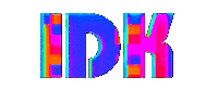 Art Idk Sticker