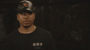 Awkward Moment Reaction GIF by Dot Cromwell