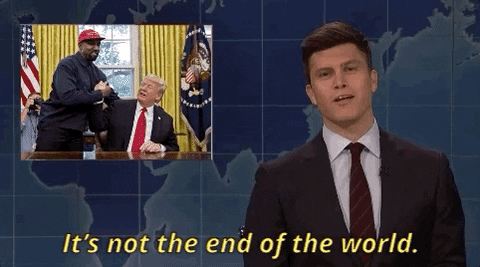 Climate Change Snl GIF by Saturday Night Live