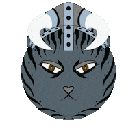Tiger Vick Sticker