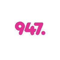 PrimediaBroadcasting 947 947joburg Sticker