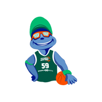 Enerjimizbasketbol Sticker by Enerjisa Üretim