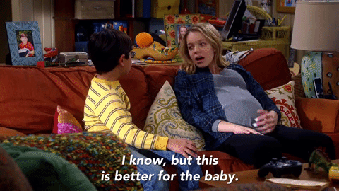 season 1 toilet wine and the earl of sandwich GIF by mom