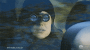 The Blacklist Binoculars GIF by NBC