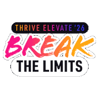Elevate Sticker by Le-Vel