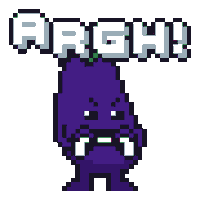 Breaking Point Potato Sticker by Potatoz by 9GAG