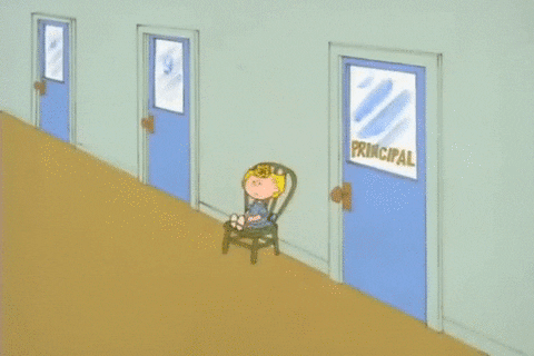 youre not elected charlie brown GIF by Peanuts