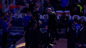 maxi kleber player intros GIF by NBA