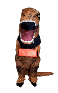 Excited Christmas Present Sticker by clicks digital