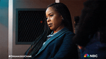 Hands Up What GIF by Law & Order