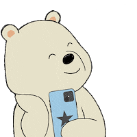 Biarritz Sticker by Lua Luá