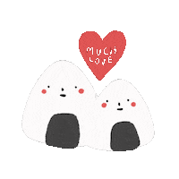Best Friends Love Sticker by pinesnprints