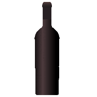 Wine Bottle Sticker by Hotel Caeli & Caeli Winery