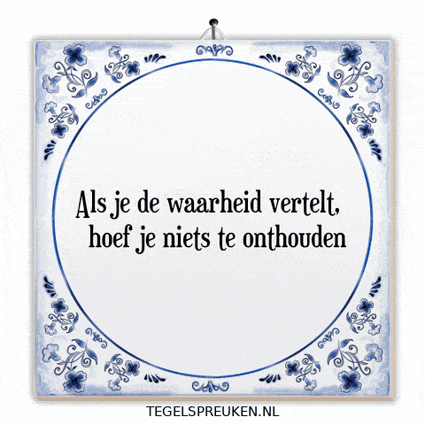 Respect Wijsheid GIF by Tegelspreuken.nl