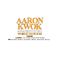 Aaron Kwok Sticker by Malaysia International Film Festival