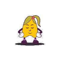 Java Jazz Festival Character Sticker by Java Festival Production