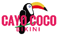 Beach Bikini Sticker by Cayococobikini