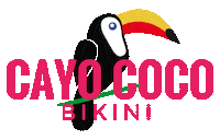 Beach Bikini Sticker by Cayococobikini