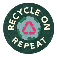 Recycle Sociolla Sticker by SUKIN SKINCARE IDN