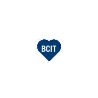 College Vancouver Sticker by British Columbia Institute of Technology
