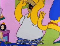 Season 2 GIF by The Simpsons