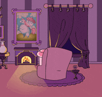 buzzfeedanimation whats up fancy cupcake cuppy GIF