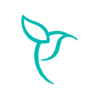 Bird Vegan Sticker by colibricosmetics