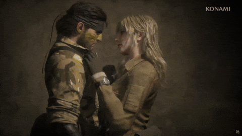 Big Boss GIF