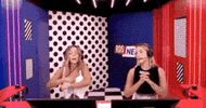 Happy Fun GIF by RDS 100% Grandi Successi