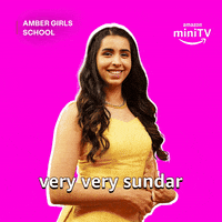 GIF by Amazon miniTV