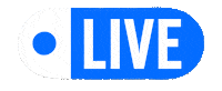 undercover-artist blue white festival live Sticker
