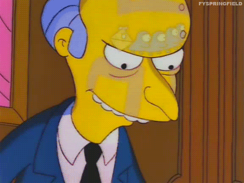 season 3 simpsons GIF