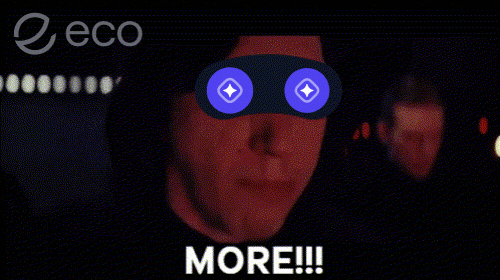 Crypto Cryptocurrency GIF by Eco