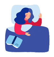 Good Night Sticker by AIA Group