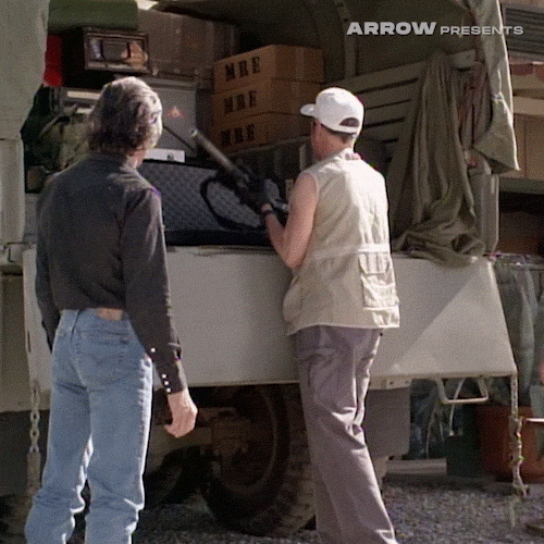 GIF by Arrow Video