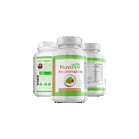 nuvitruwellness  Sticker