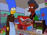 Episode 5 GIF by The Simpsons