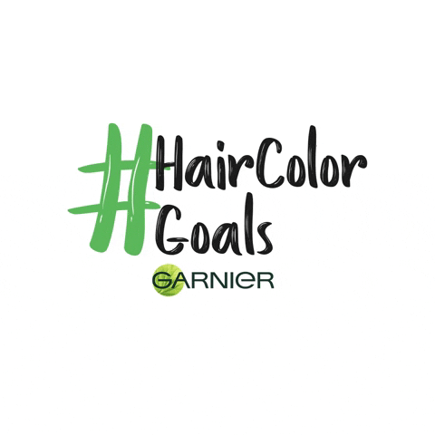 garnier_india hair color hair goals hair colour color naturals GIF