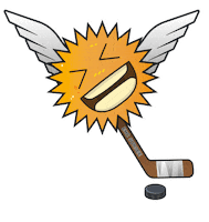 Hockey Club Sport Sticker by EHC Sursee