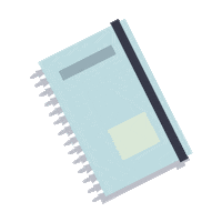 School Pintura Sticker