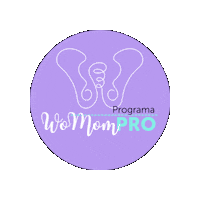 Womom Sticker by MedPro Clínica