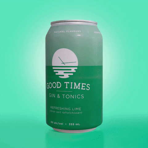 GoodTimesDrinks drink cheers drinks alcohol GIF