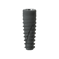 Dentoflex implantes dentoflex dentoflexinp cone morse Sticker