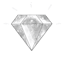 Sparkle Glow Sticker