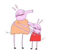 peppa pig GIF