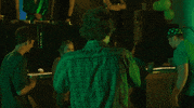 st. patrick's day daryl GIF by CraveTV