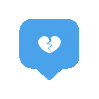 Heart Omg Sticker by Arata