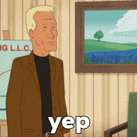 King Of The Hill Point GIF